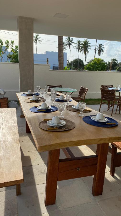 Hotel Santo Mar São Miguel do Gostoso Extérieur photo