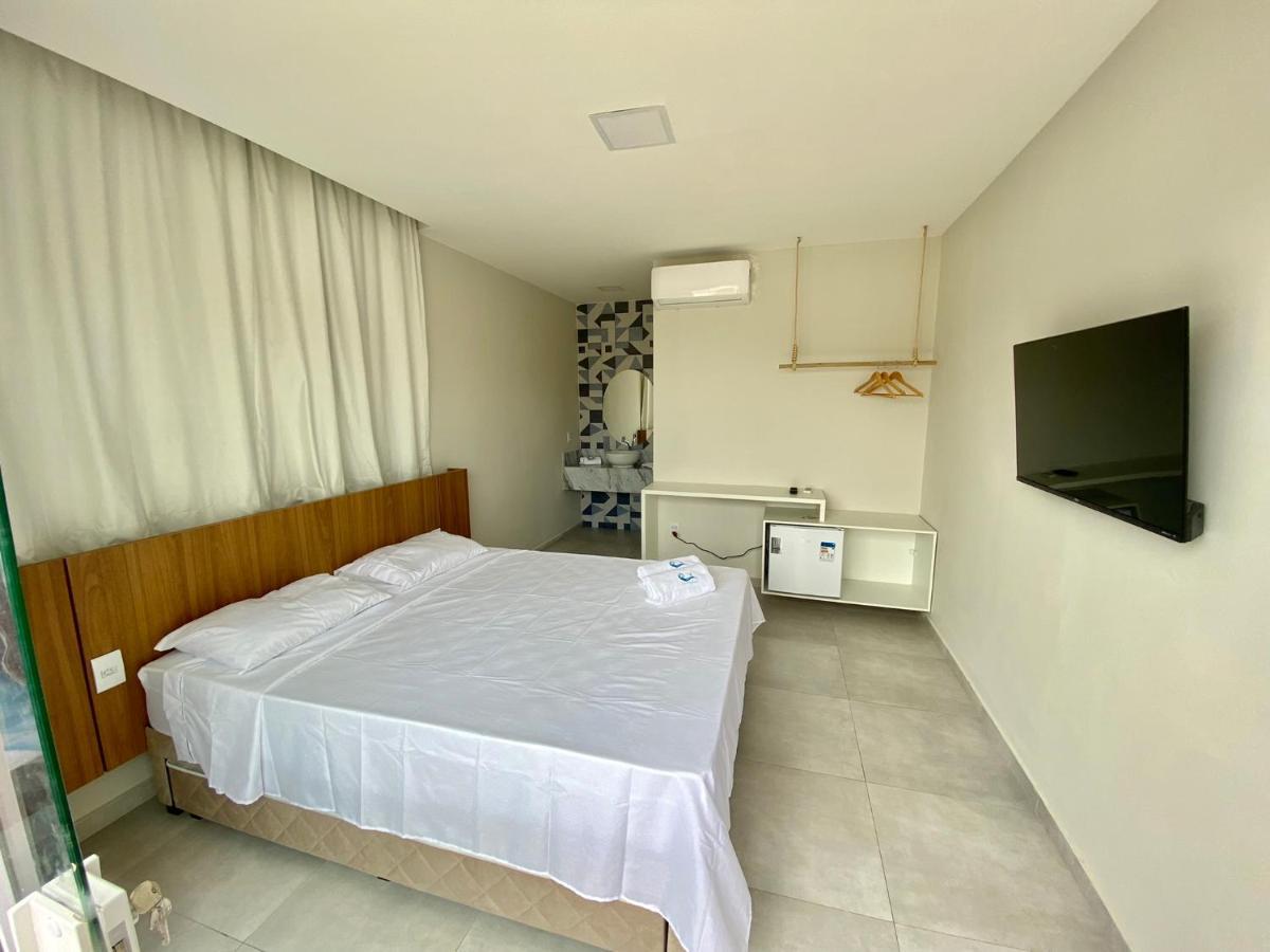 Hotel Santo Mar São Miguel do Gostoso Extérieur photo