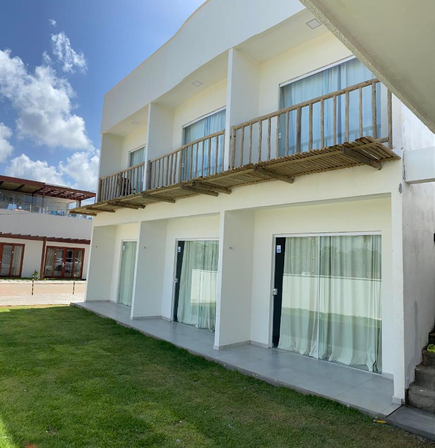 Hotel Santo Mar São Miguel do Gostoso Extérieur photo
