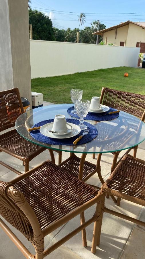 Hotel Santo Mar São Miguel do Gostoso Extérieur photo
