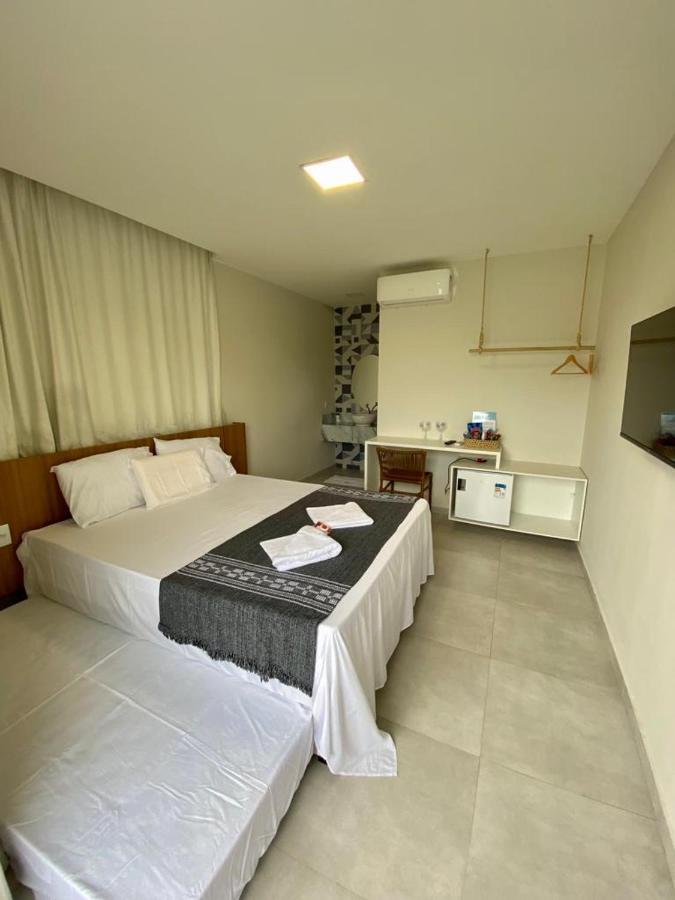 Hotel Santo Mar São Miguel do Gostoso Extérieur photo